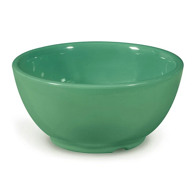 G.E.T. B-45-FG Mardi Gras Rainforest Green 10 Oz. Bowl - Dozen