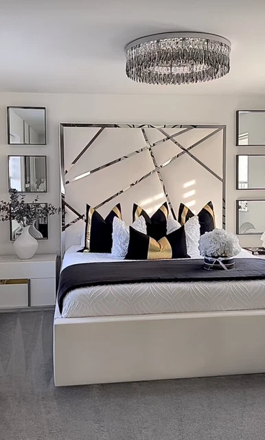 54 shop inch headboard