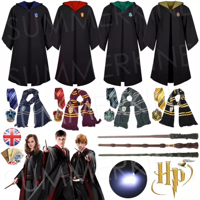 Harry Potter House Banner Flag Gryffindor Slytherin Ravenclaw