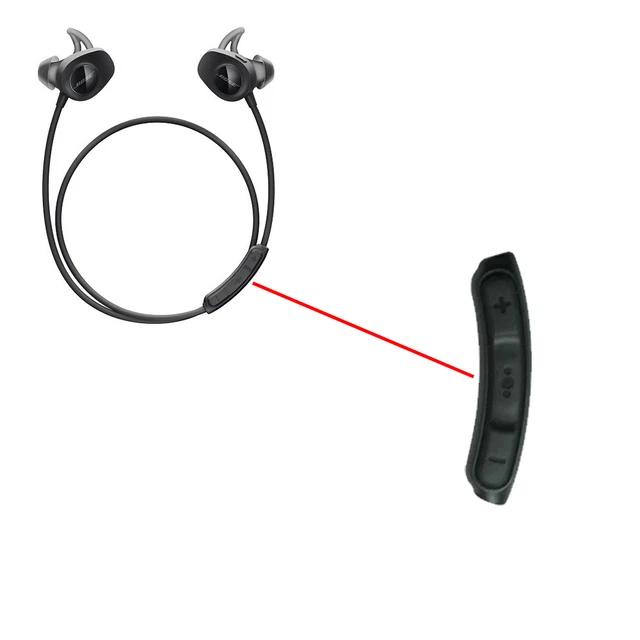 Bose soundsport wireless volume control online
