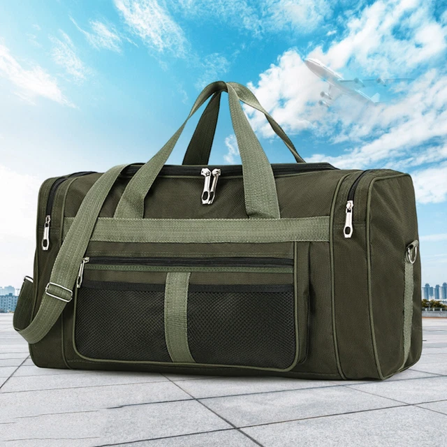 Oxford Dry Wet Separation Bags Large Capacity Yoga Sports Backpack for Men Women