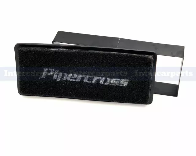 Filtro de aire de rendimiento del panel Pipercross para BMW Serie 4 F32 2013-2019 430D 435D