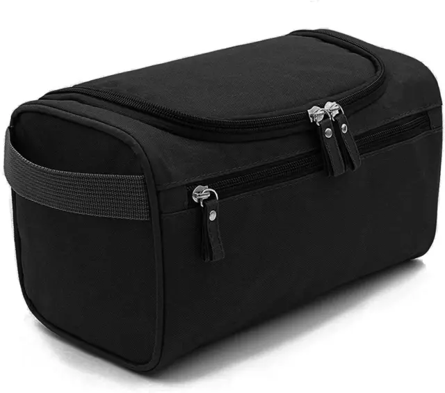 Toiletry Organizer Travel  Grande Appesa Borsa Da Toilette Impermeabile Con Scom