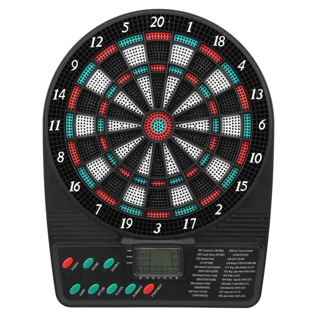Jeu De Fléchettes Magnétiques Pour Enfants 3-7 Ans – Fléchettes Collantes, Sécurité, Jouet éducatif Et Sportif