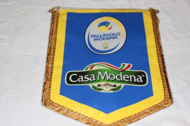 Trenkwalder Modena Tencati 3 Trikot Maillot Volleyball Größe L