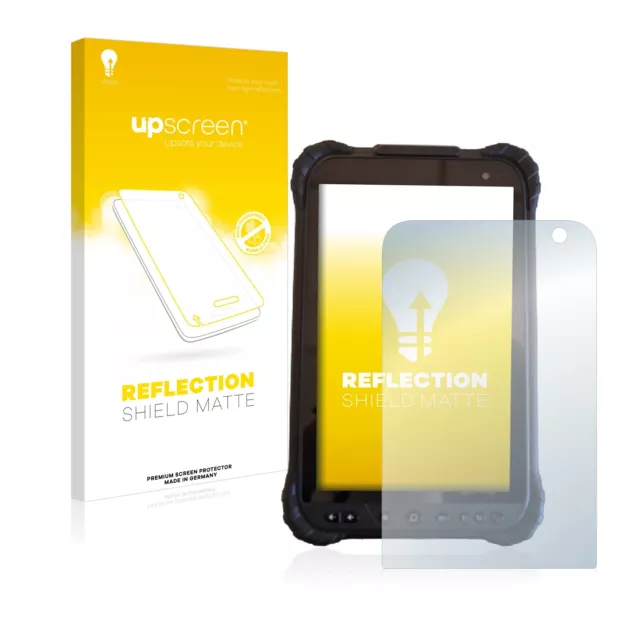 upscreen Pellicola Protettiva per Stonex S70G Opaca Protezione Schermo