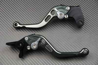 Bimota CNC Leve FLIP-up Freno Frizione TITANIO BIMOTA DELIRIO	2010-2016 