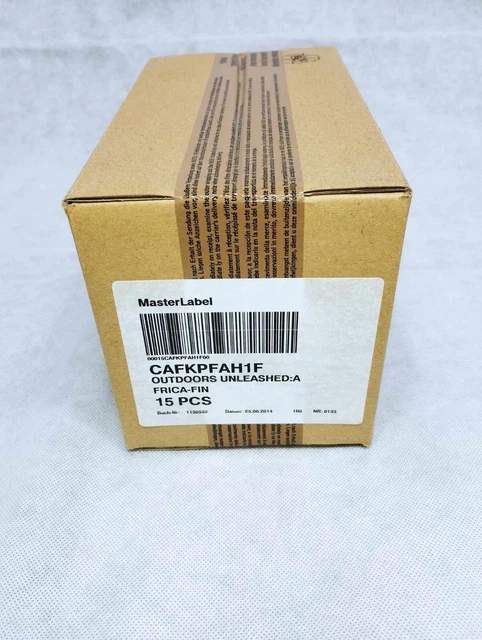 Lot De 10 Boîtes Carton (Shipping Box) Pour Écouteurs/Casques - Carton D'Usine Neuf - Noir