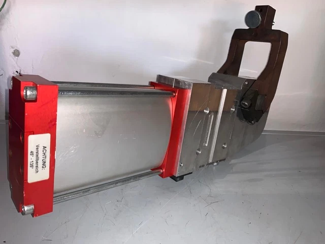 AMF Pneumatikspanner Nr.6828V-80