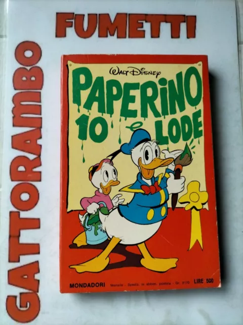 I Classici di Walt Disney n.14 anno 1978 con bollino - Mondadori ottimo