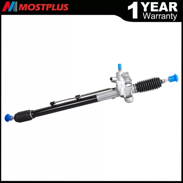 Power Steering Rack & Pinion Assembly For 03-07 Honda Accord L4 2.4L Sedan/Coupe