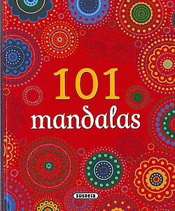 101 MANDALAS. NUEVO. Envío URGENTE. MANUALIDADES Y COLECCIONISMO (IMOSVER)