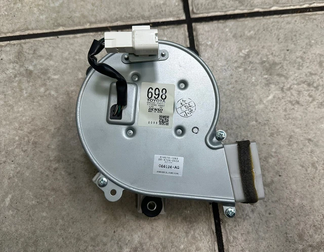 Ventola Di Raffreddamento Batteria Ibrida G9230-28011 Per Toyota Stima Ahr20 Alphard
