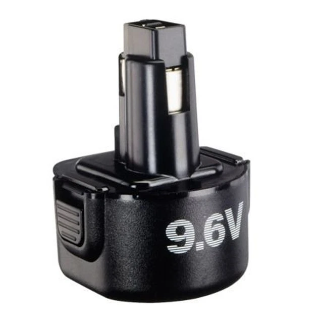 BATTERY FOR BLACK Decker B D 9.6V 2.0Ah Ni Cd A9251 A9274 A9265