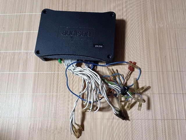 audison AP8.9 bit プリマ　(コントローラーおまけ) audison AP8.9 bit プリマ(コントローラーおまけ)