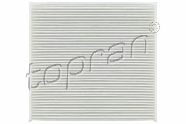 Filtro TOPRAN 304 213, aire interior para FORD