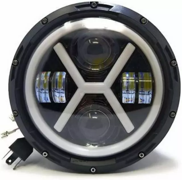 royal enfield classic 500 headlight