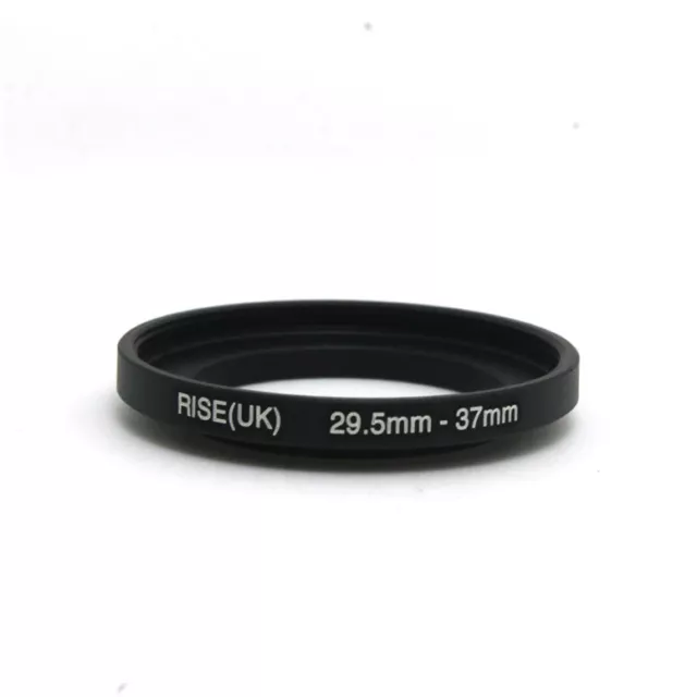 29.5mm to 37mm Step-up Stepping Up Lens Filter Ring Adapter 29.5-37 29.5mm-37mm