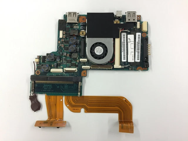 Tarjeta Madre Motherboard Sony Vaio Pcg 7z2l | México