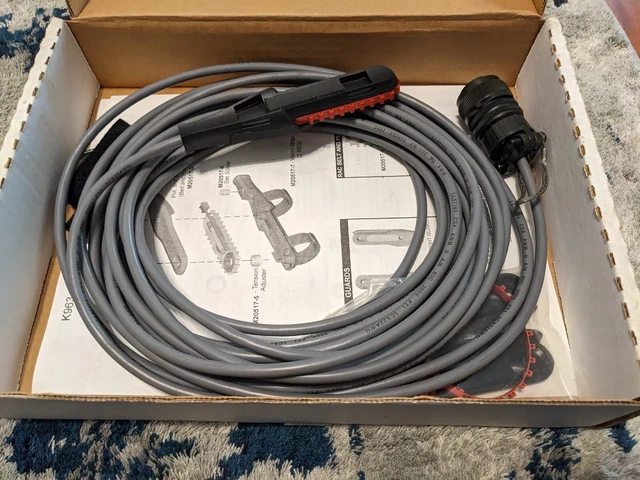 New OEM LINCOLN Hand Amptrol, K963-3. Free Shipping.