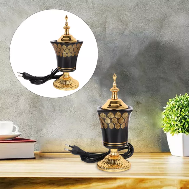 Electric Incense Burner Middle Eastern Style Censer Plug-in Incense Burner