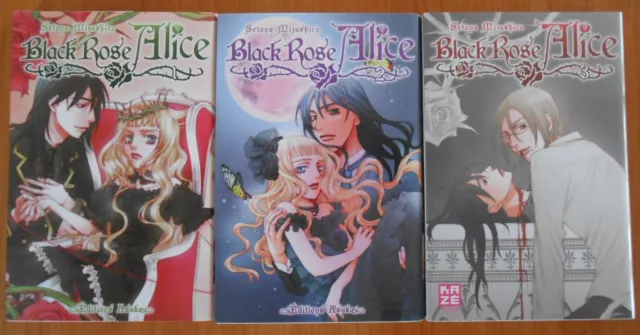 LOT MANGA YAOI, BOYS LOVE, French, Vanilla star, Revelations, Asuka, Kaze,  £6.05 - PicClick UK