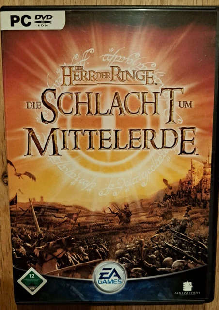 DER HERR DER Ringe Schlacht um Mittelerde 1 EUR 21,00 - PicClick DE