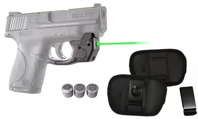 Arma Laser TR28 RED Sight S&W EQUALIZER, 380 & 9mm Shield EZ