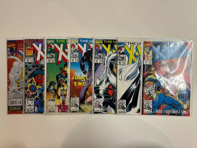 Marvel Comics - THE UNCANNY X-MEN - Choose your issue -  #287 to #600 - NM