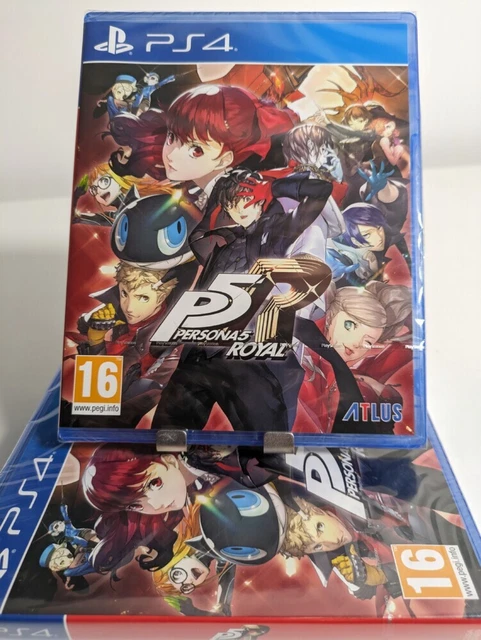Persona 5 royal clearance psn uk
