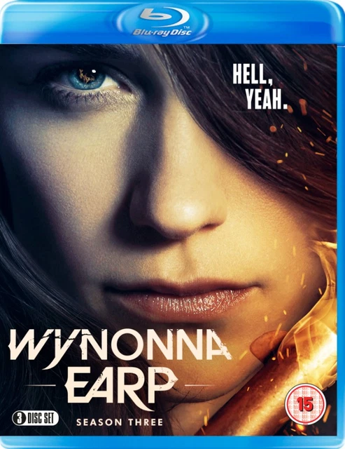 Vengeance Wynonna Earp Staffel Stream WYNONNA EARP: SEASON (Blu