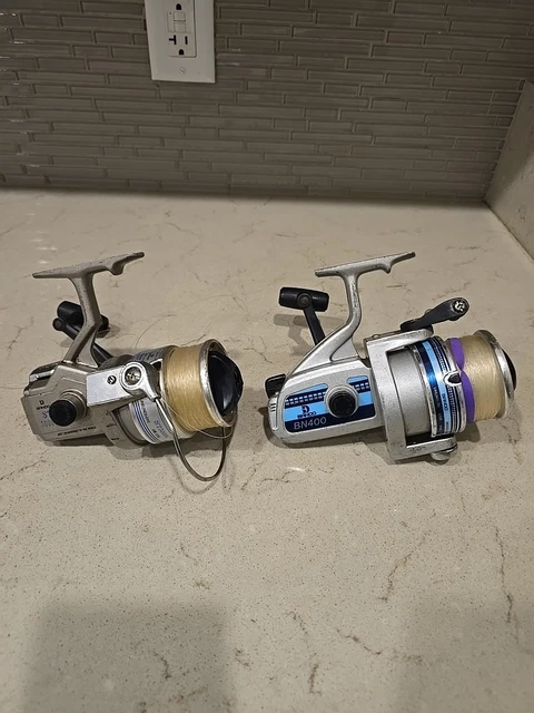 bando daiwa reels Ballistic MG LT Spinning Reel 6.2:1 Bonafide Fishing Daiwa 26 Ryoga RYG150HL built for anglers who lean on heavier presentations Young Martin's Reels Bando Daiwa