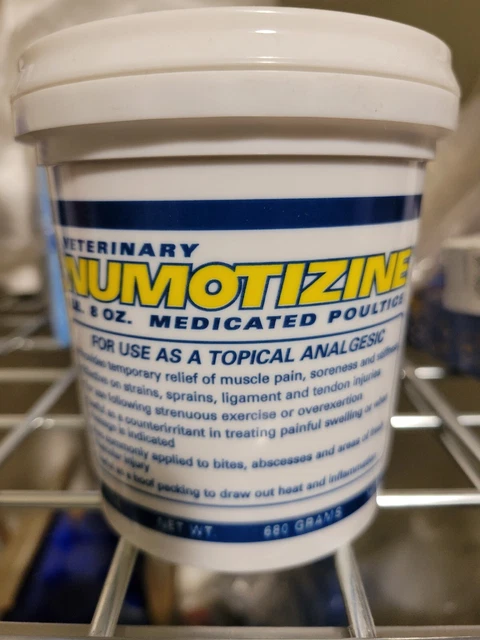 Numotizine Poultice 24 oz