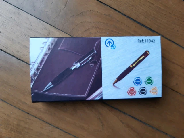 stylo neuf clé USB neuf sous film