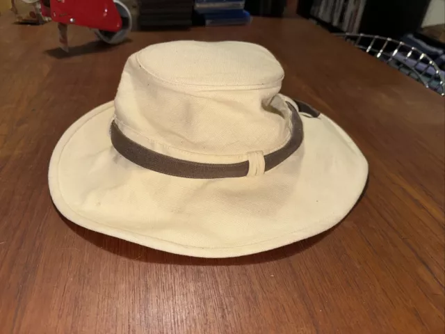 The Tilley Hemp Hat Sun Hat - Women’s Size Large Melanie TH9