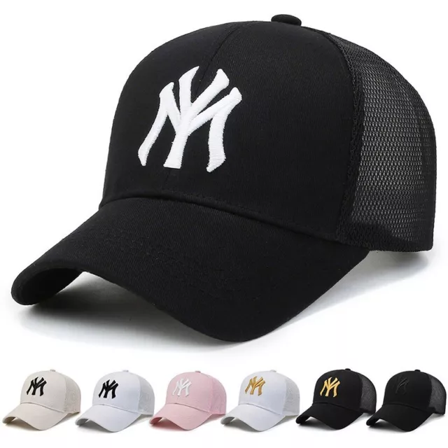 Gorras de Hombre Snapback Moda Beisbol Gorra Con Visera Copas de Béisbol Deportivas