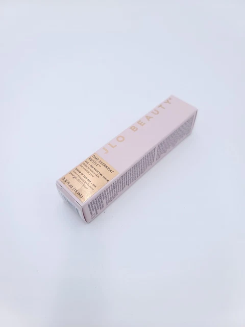JLO Beauty That Overnight Hustle AHA + BHA Resurfacer 1 Fl Oz (S6)