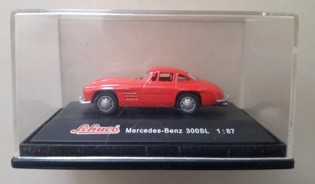 Mercedes 300 SL Panamericana 1/43 - Collection
