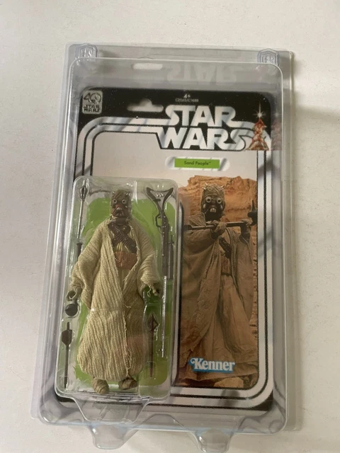 Star Wars The Black Series Tusken Raider neu + OVP (K001)