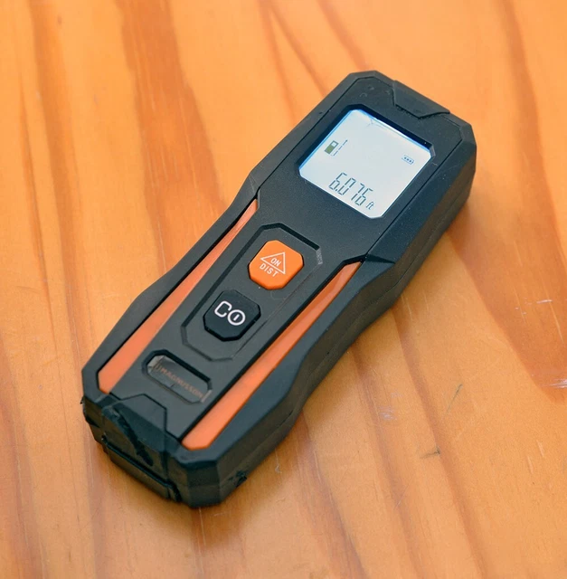Magnusson im26 laser distance measurer deals
