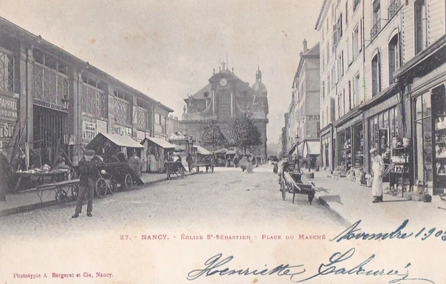 CPA 54 LORRAINE Meurthe & Moselle  près Briey LONGWY -BAS Vue générale 1902