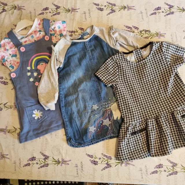 girl clothes 2-3 years bundle