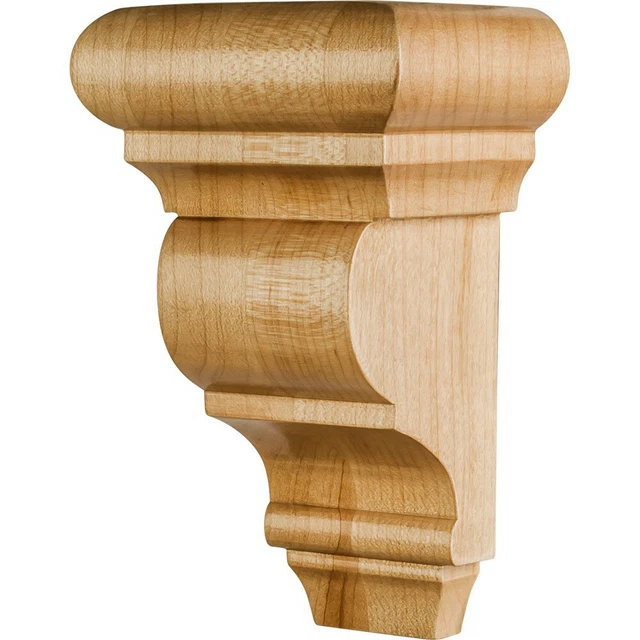 ONE MINI- Cesta de madera - 3"" W x 2-1/2"" D x 5"" H Cesta suave de madera de goma