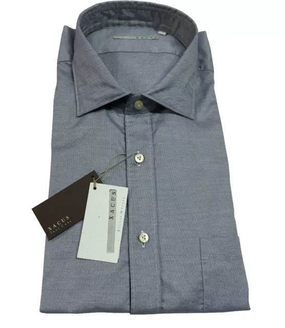 XACUS CAMICIA UOMO Mo 21104001 V'  ...