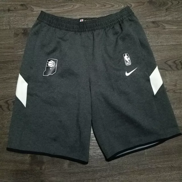 Nike Boston Celtics Authentic NBA THERMA FLEX Shorts M-Tall AV1044-032