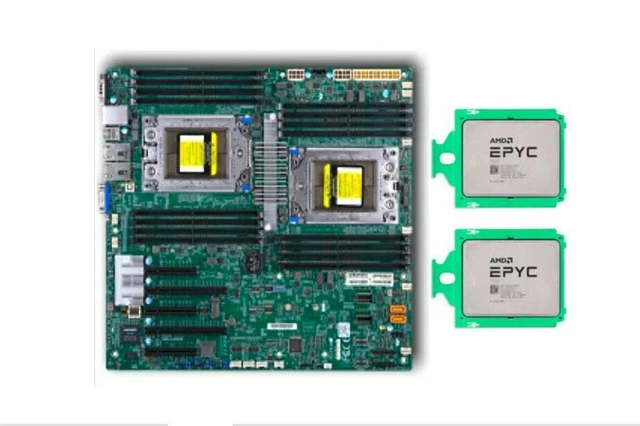 Combos de CPU y placas base, Componentes/piezas ordenador