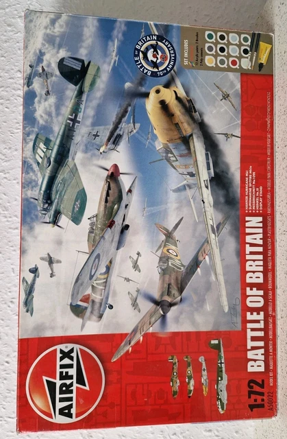 Airfix 1/72 Fairey Battle (Gebraucht) in Winznau für CHF 5 - mit
