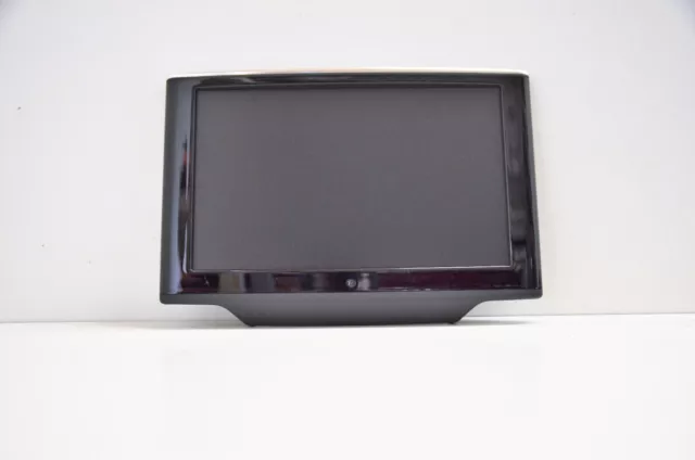 Original Audi A8 4H Bildschirm Monitor Display RSE  4H0919607 J663
