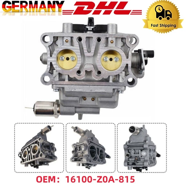 Carburatore Compatibile Con Honda GCV520 GCV530 GXV530 - Sostituto OEM 16100-Z0A-815, Per Tosaerba E Generatori
