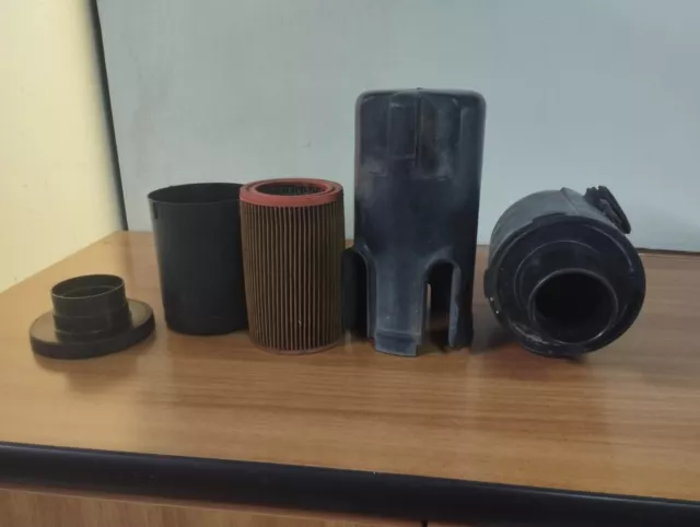 Scatola filtro aria completa Moto Morini 350 500 Kanguro e altri modelli